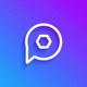 ChatPic – AI Photo Enhancer app icon - Graphics & Design app for iPhone
