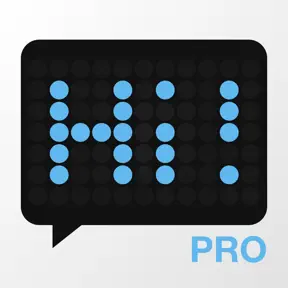 LED Banner Pro icon