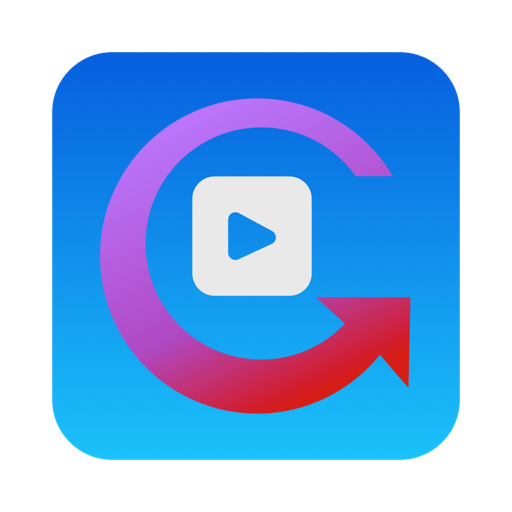 Video converter - transcoder app icon