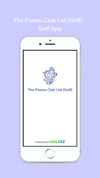 The Poona Club Ltd (Golf) Screenshot