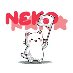 NekoKana - Learn Kana