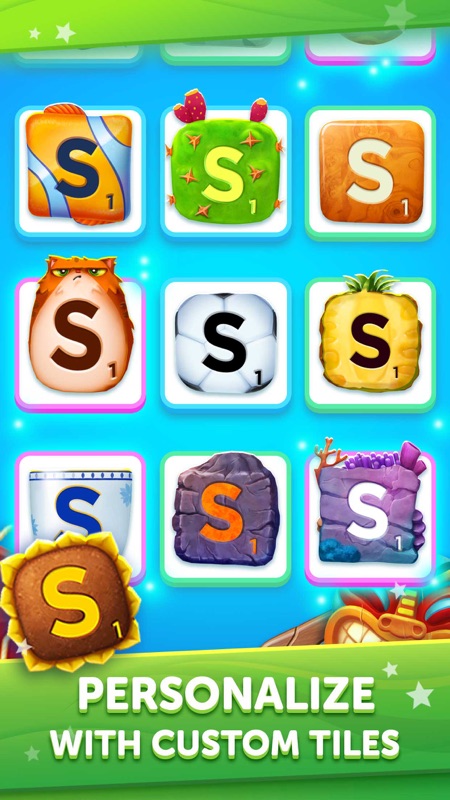 Scrabble® GO – Fun with Words! screenshot 5