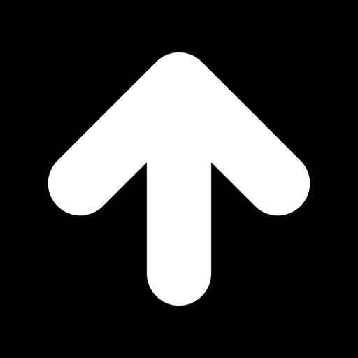 Upwards - Back to Top Button