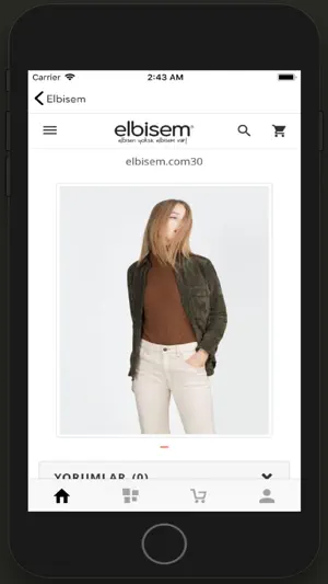 Elbisem screenshot 2
