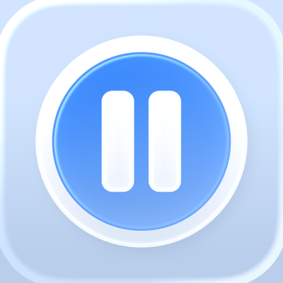 Pause Camera Video Recorder