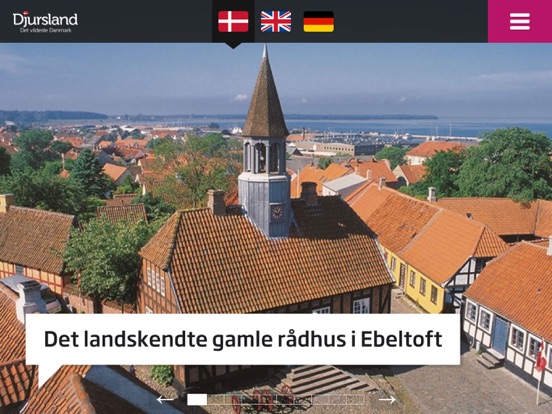 Screenshot #4 pour Visit Djursland