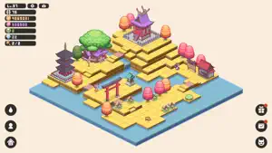 Pixel Shrine JINJA screenshot 2