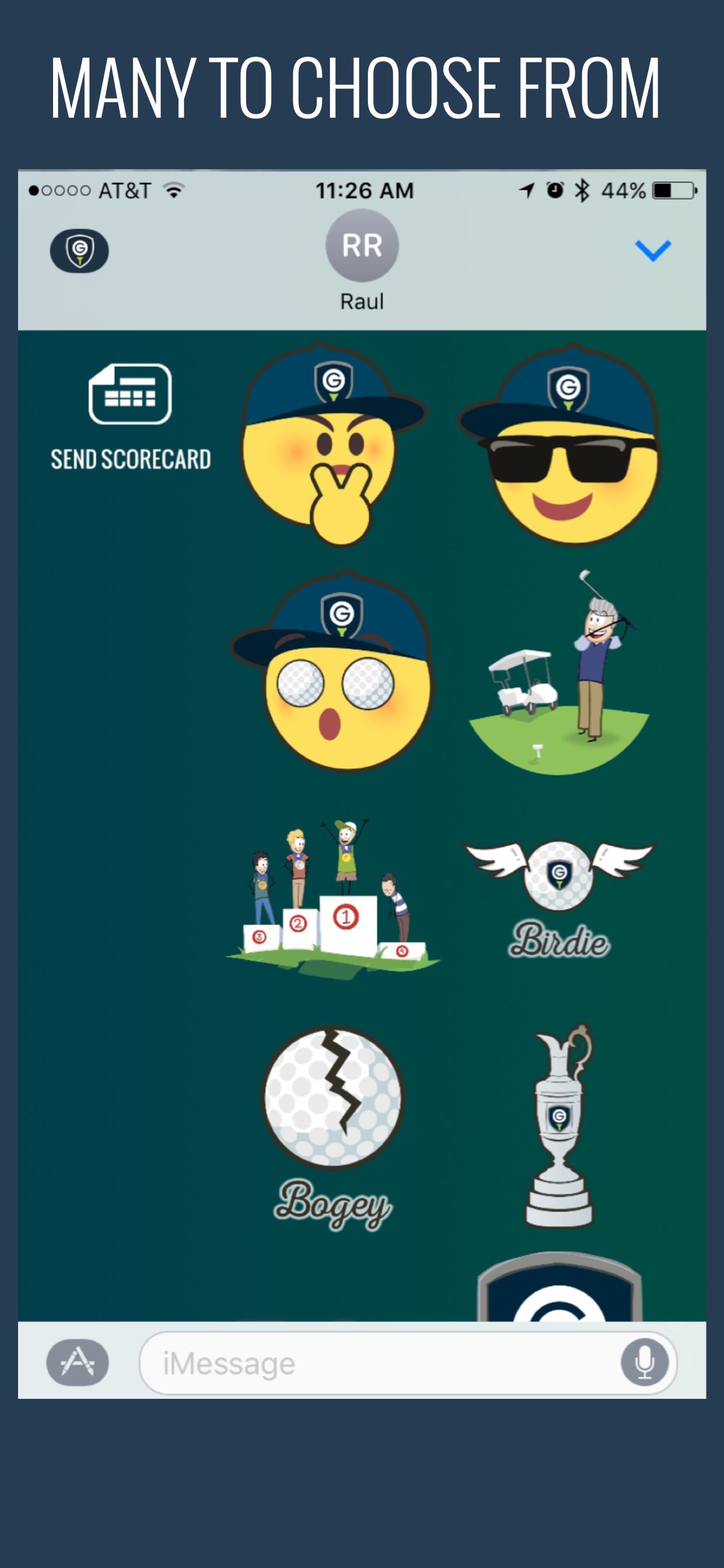 TheGrint: Golf GPS & Scorecard