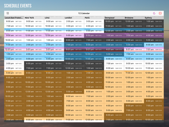 Screenshot #5 pour Calendrier Mondial