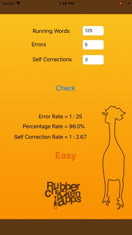 Running Recs screenshot-3