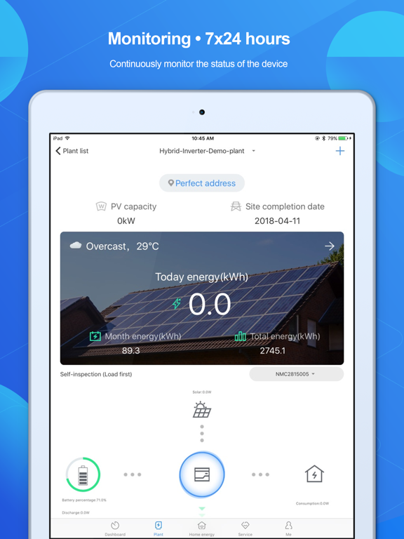 Screenshot #5 pour ShinePhone