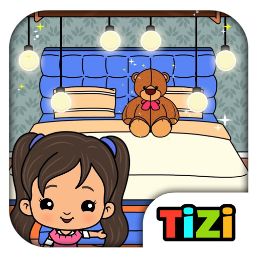 Tizi Town - Dream House Games