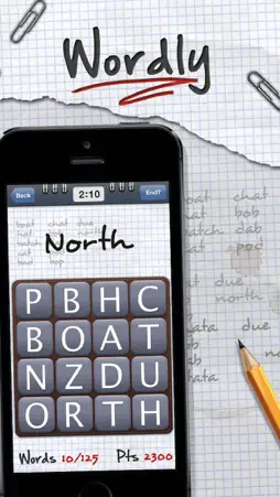 Wordly® screenshot 1