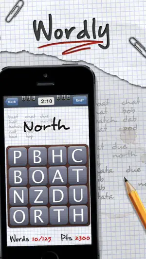 Wordly® screenshot 1