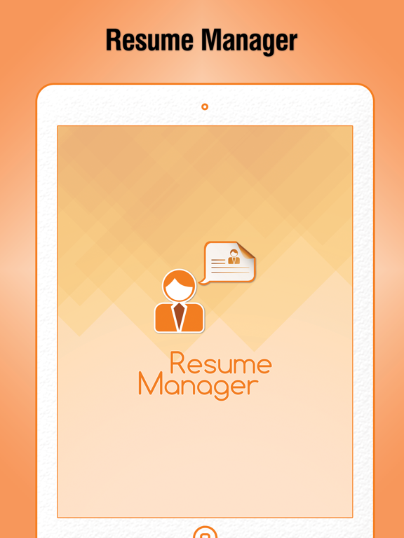 Screenshot #4 pour Resume Builder :Easy CV Maker