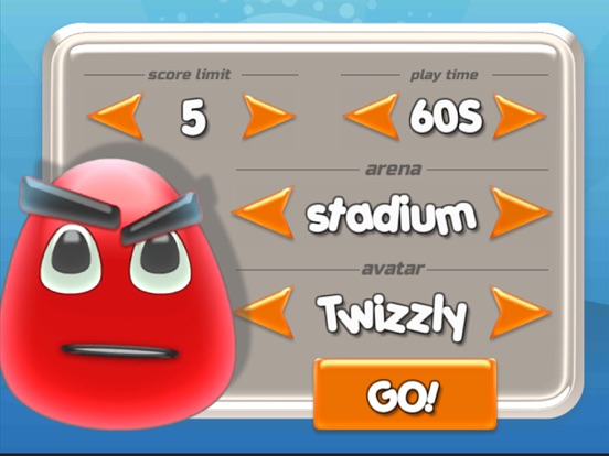 Screenshot #5 pour Jellyball - Volleyball