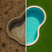 Landscape AI: Backyard Remodel