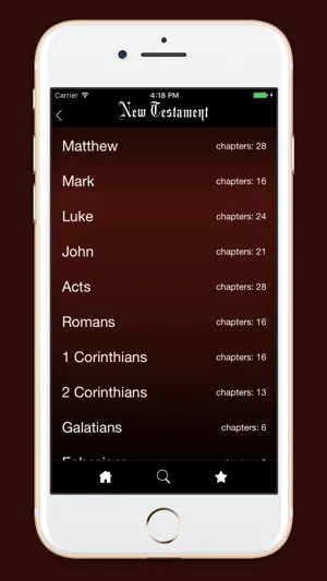 Bible HNV: Hebrew Names Study screenshot 2