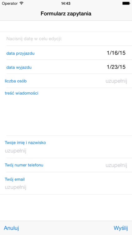 Travel, Hotels in Poland screenshot-3