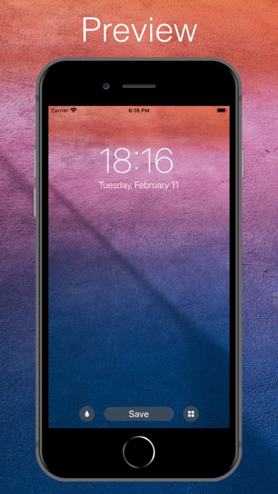 Wallpapers Full HD for iPhone Screenshot