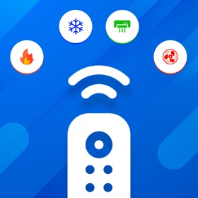 Snímky obrazovky (5) AC smart remote control