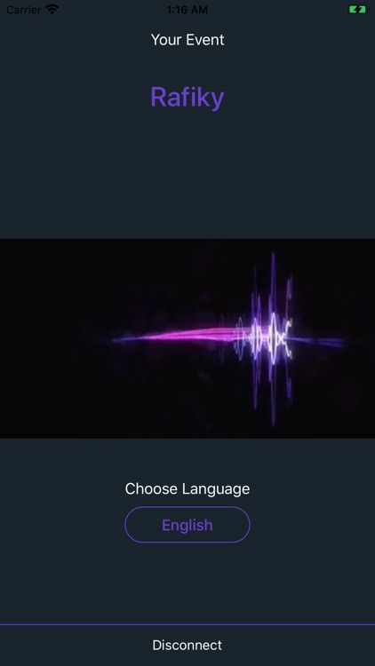 Rafiky Connect screenshot-3