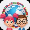 Tapaterra: Learn World Flags icon
