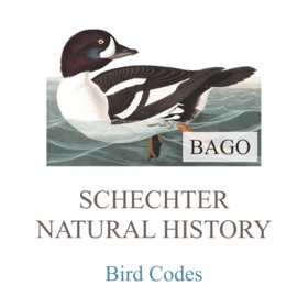 Skærmbilleder (4) ABA/AOU Bird Codes