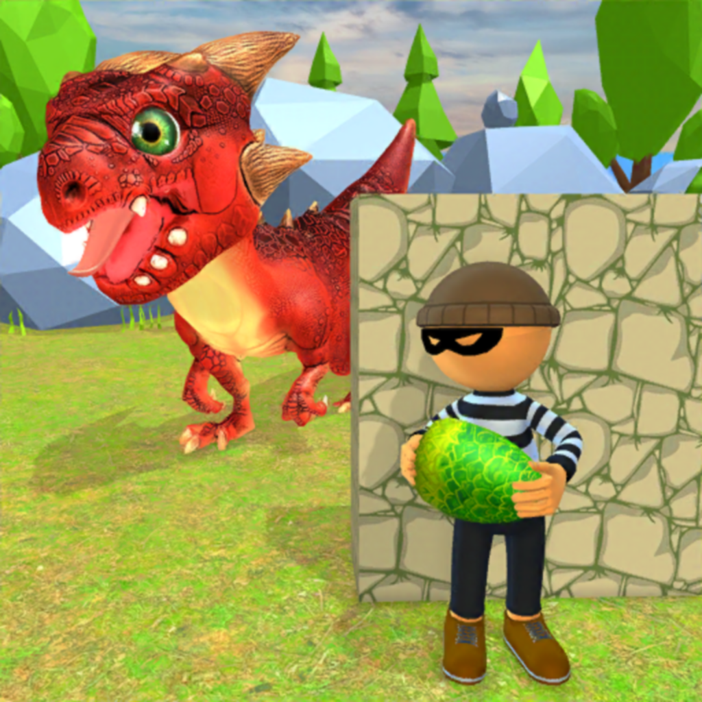 Get Raptor Egg Heist for iOS, iPhone, iPad Aso Report