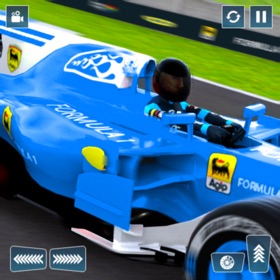 Formula Rush: Real Speed Race