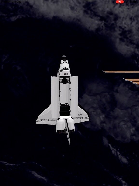 Space Shuttle AR iPad screenshot 7 - Games app