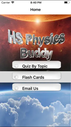 HS Physics Prep 2025-2026 screenshot 1