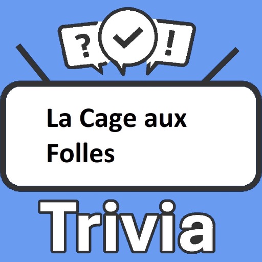 La Cage aux Folles Trivia app icon