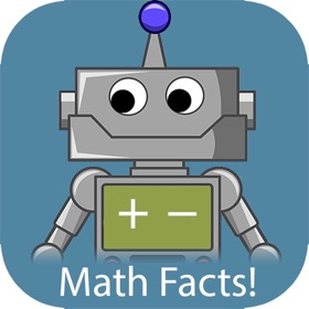 螢幕擷取畫面 (5) Math Facts Fluency :
