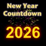 Get New Year Countdown for iOS, iPhone, iPad Aso Report