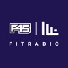 F45 x FITRADIO app icon - Music app for iPhone