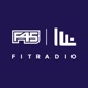 F45 x FITRADIO app icon - Music app for iPhone