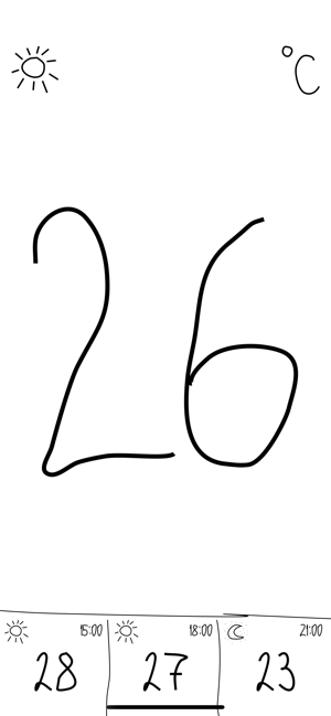 Real Weather App Screenshot