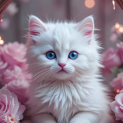 Cute Cat Wallpapers HD