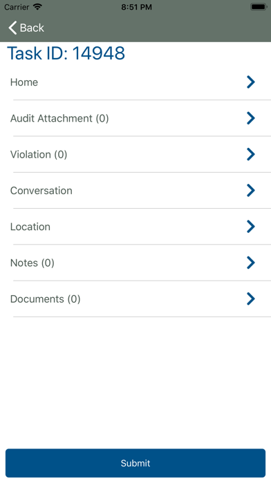Task Agent Screenshot 6 of 8