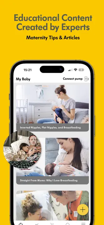 Medela Familyのスクリーンショット（6/7）