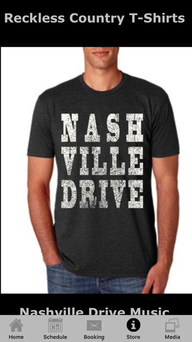 Nashville Drive iPhone screenshot 5 - Entertainment app