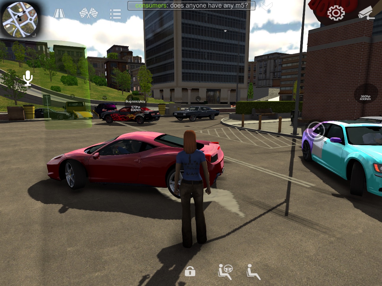 iPad screenshot