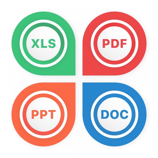 All Document Reader : Read PDF