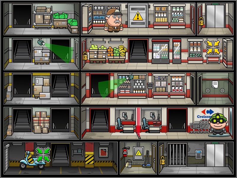 Bob The Robber 4 screenshot 8