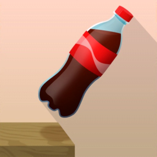 Bottle Flip Era: 3D Meme Games iOS App