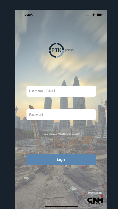 Screenshot #1 pour RTK Premium