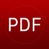 PDF Editor ,PDF Book Reader ® app icon - Utilities app for iPhone