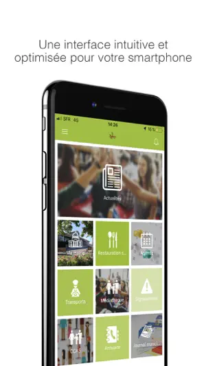 Puygouzon screenshot 1