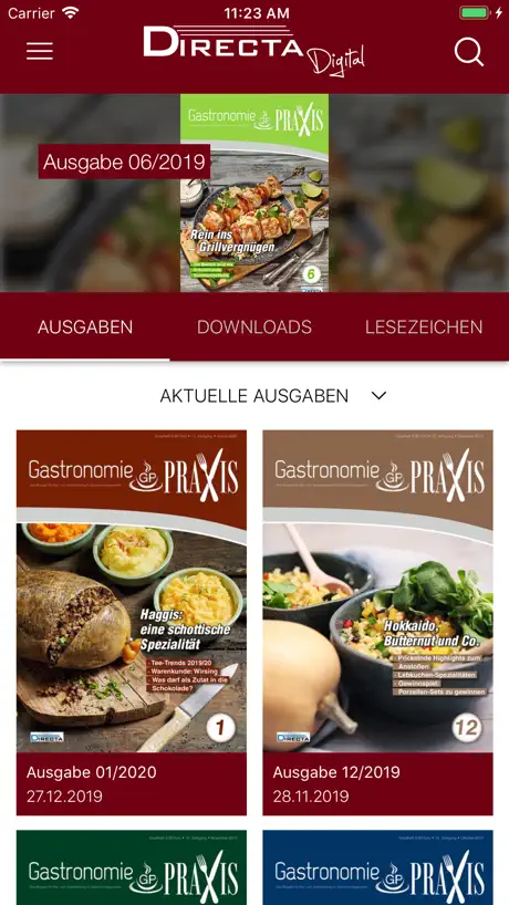 Gastronomiepraxis